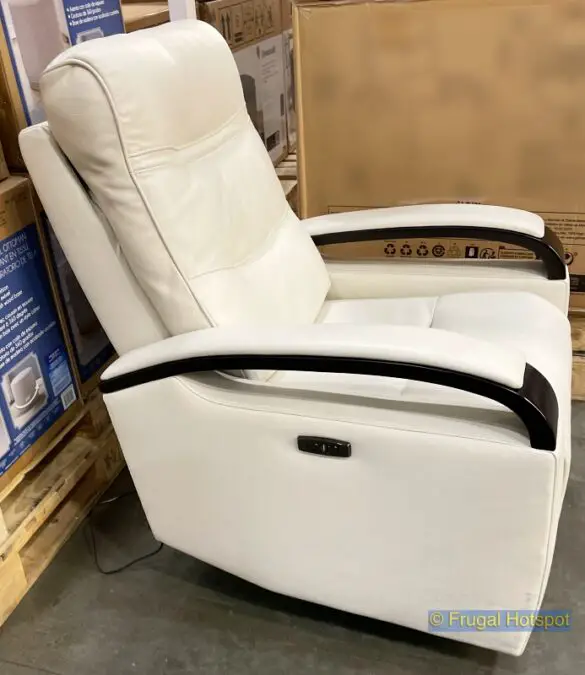 Costco Sale Gilman Creek Canmore Leather Power Recliner