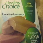 Healthy Choice Organic Fudge Bars - Costco Sale | Frugal ...