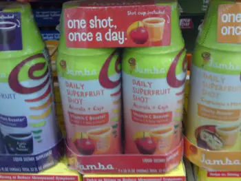 Jamba Juice Daily Superfruit Booster Shot at Costco | Frugal Hotspot