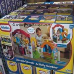 Little Tikes Discovery Sounds Activity Garden at Costco