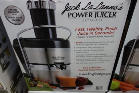 jack lalane power juicer