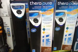 purifier therapure envion