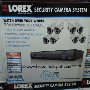 lorex wireless security cameras costco