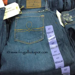lucky 361 vintage straight jeans costco