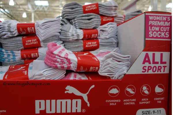 where are puma socks made