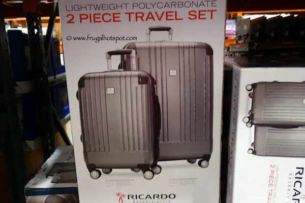 best costco luggage