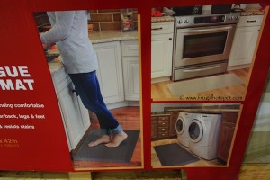 Costco Sale: Novaform Home Anti-Fatigue Kitchen Mat 20" x ...