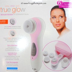 Costco Sale: Conair True Glow Sonic Facial Brush Set $43.99