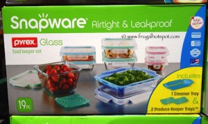 costco glass food storage set