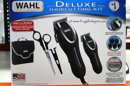 costco hair trimmer kit