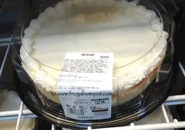 Costco Cakes Desserts