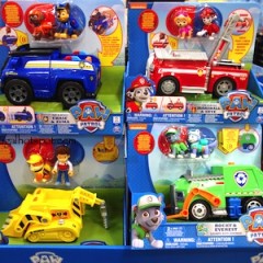 paw patrol set costco