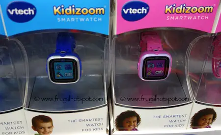 vtech kidizoom smartwatch costco