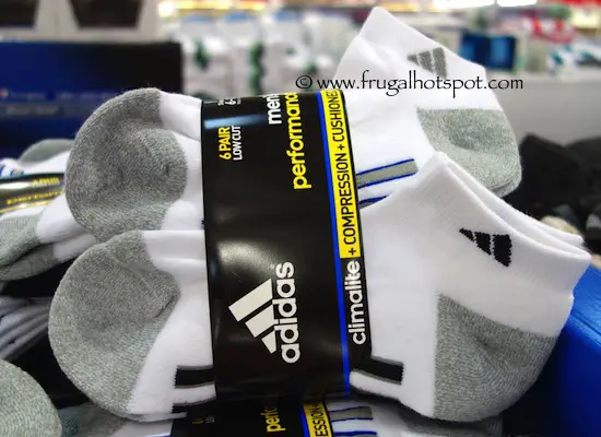 adidas men's socks costco