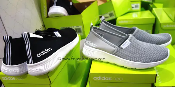 Costco Sale: Adidas Ladies' Neo Lite Racer Slip-On Shoe $19.99 