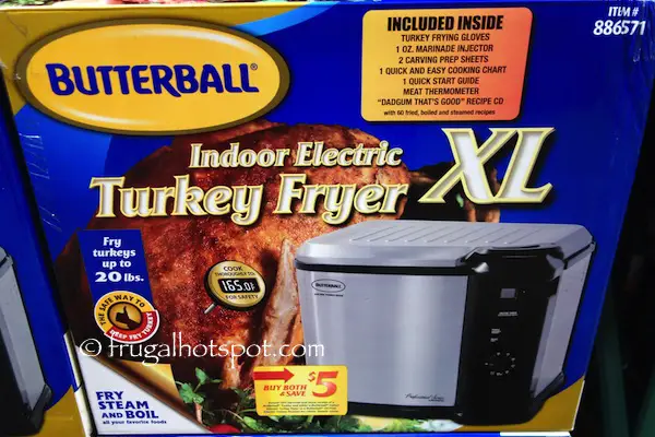 butterball turkey fryer manuals 20010611