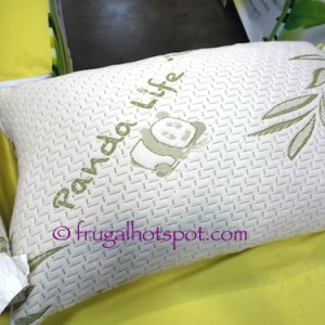 panda life bamboo pillow