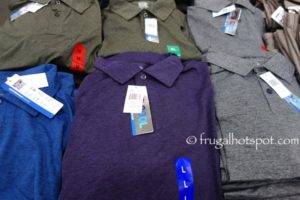 32 Degrees Weatherproof Men S Polo Shirt Costco Frugal Hotspot Frugal Hotspot