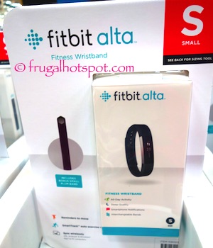 Fitbit Alta Fitness Wristband Activity 