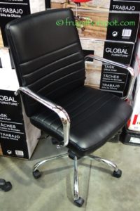 Costco Sale - Global Furniture Task Office Chair | Frugal Hotspot