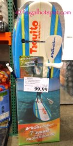 wavestorm paddleboard
