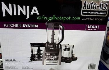 Ninja Kitchen System with Auto-iQ Total Boost – CostcoChaser