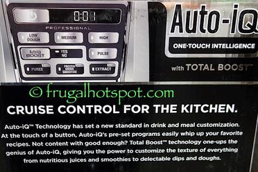 Ninja Kitchen System with Auto-iQ Total Boost – CostcoChaser