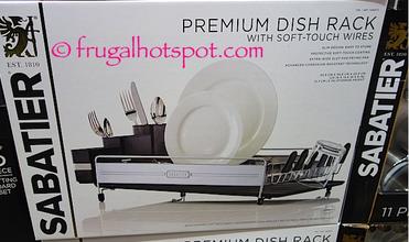 Sabatier Expandable Dish Rack - Harvey @ Costco