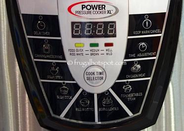 Tristar 913879 8 Qt. Power Cooker Plus 110 VOLTS (ONLY FOR USA)