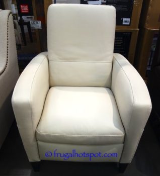 Costco: Natuzzigroup Leather Push-Back Recliner $499.99