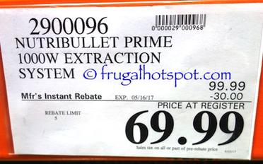 Costco Deals - ⚡️NEW @nutribullet 1200 watt #blender