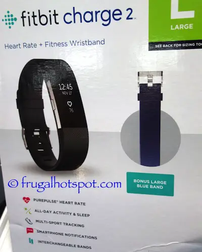 fitbit charge 3 bundle costco