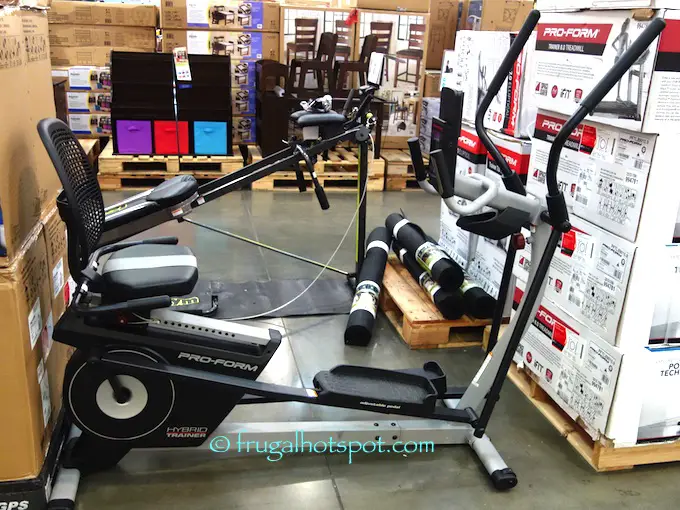 proform exercise bike costco