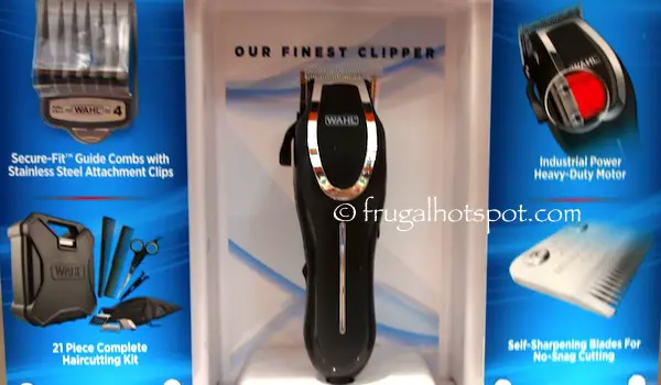 wahl hair clippers at costco