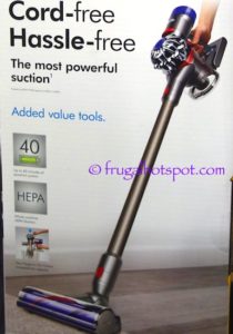 Costco Sale: Dyson V8 Animal+ Cordless Stick Vacuum $399.99