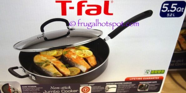 T-fal non stick fry pan impressions? : r/Costco