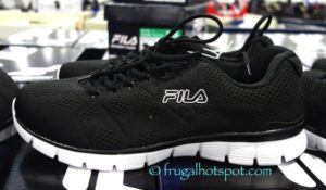 costco fila shoes men's