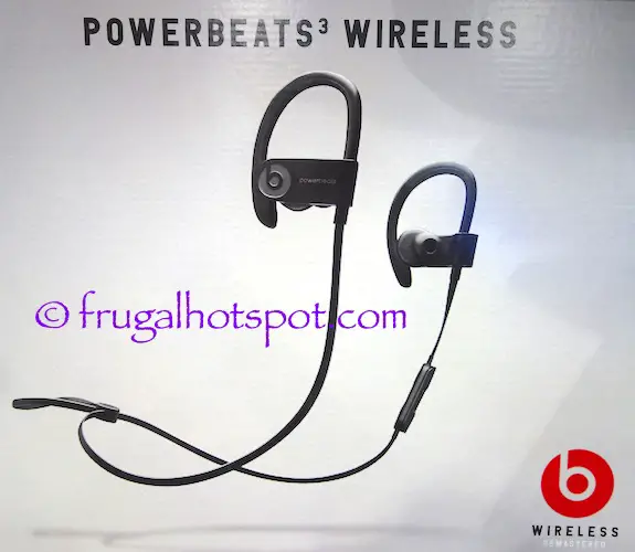Costco Sale: Beats Powerbeats3 Wireless 
