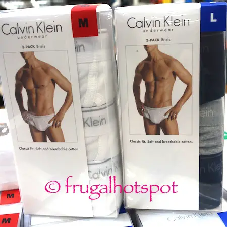 costco calvin klein men's underwear