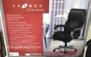 Costco Sale - La-Z-Boy Executive Office Chair | Frugal Hotspot