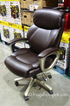 Costco Sale - True Innovations Magic Back Manager Chair