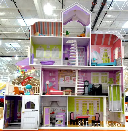 costco toy house
