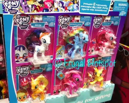 my little pony costco