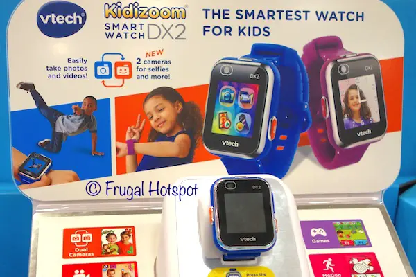costco kidizoom smartwatch
