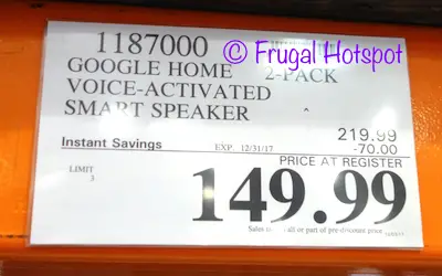 hotspot google home