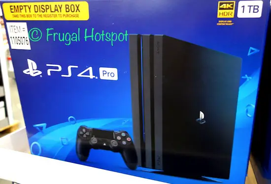sell ps4 pro 1tb