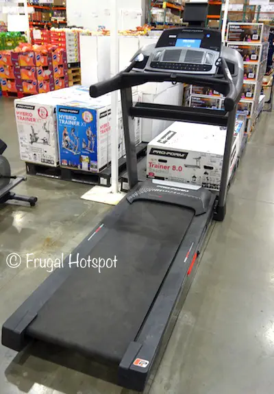 Costco Sale: ProForm Trainer 8.0 Treadmill $799.99 | Frugal Hotspot