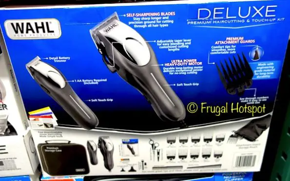 costco hair trimmer kit