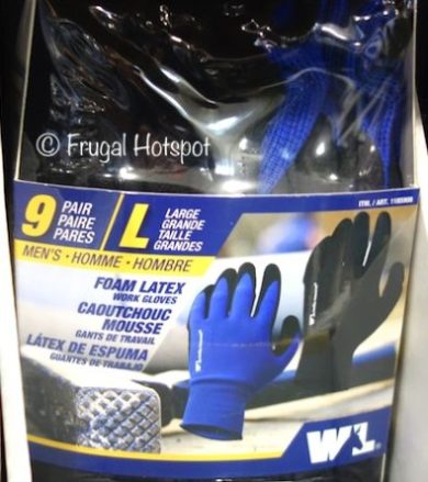costco rubber gloves