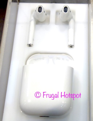 Costco: Apple AirPods Wireless Headphones $139.99 | Frugal Hotspot